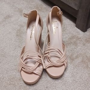 Lulu's heels